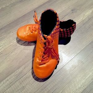 Girls soccer cleats